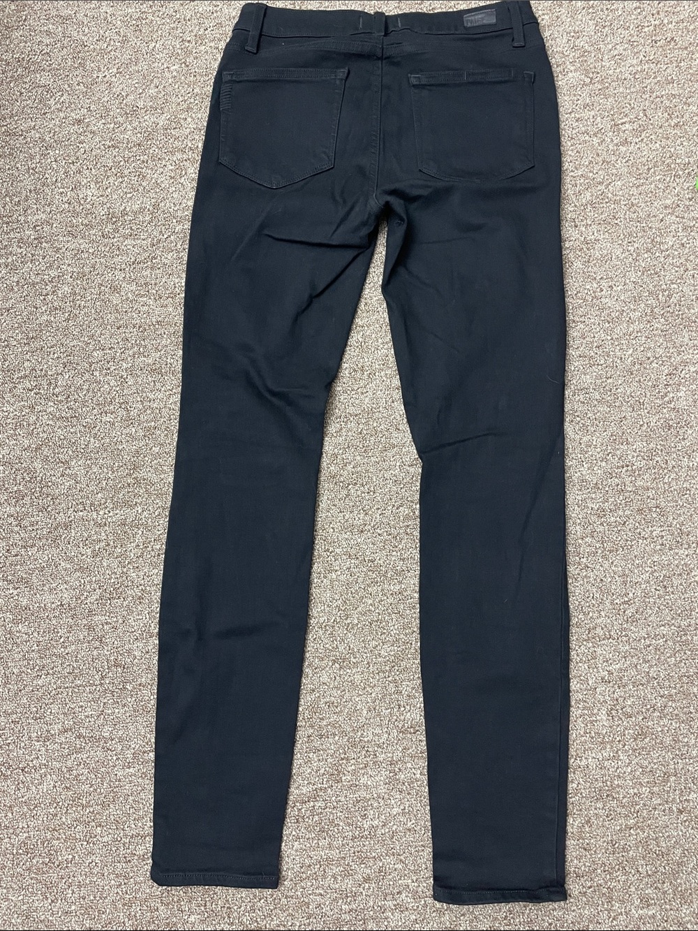 PAIGE Ultra Skinny Jeans Woman Size 28 - Picture 2 of 7
